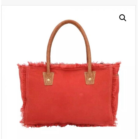 Myra Carroty Small Bag EUC - Picture 3 of 12